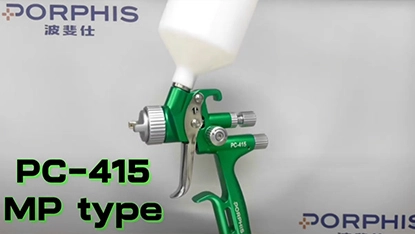 Porphis Spray Pistola PC-415