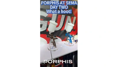 Porpis en SEMA 2024 (DAY2)