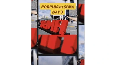 Porpis en SEMA 2024 (DAY3)