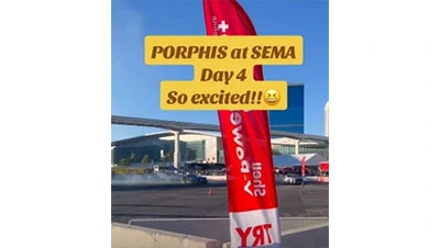 Porpis en SEMA 2024 (DAY4)